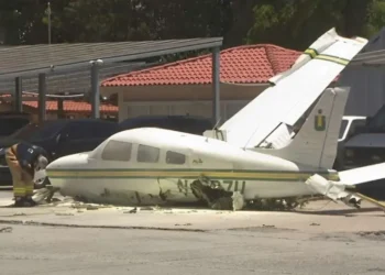 Avioneta se accidenta en despegue en Puerto Rico