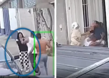 Policías en EDOMEX generan pánico tras agredir a una familia