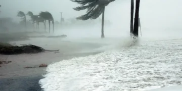 El Monzón Mexicano provocará lluvias intensas en gran parte del país este sábado