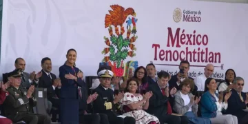 Sheinbaum: Recuperar el legado de Tenochtitlán es reconocernos como pueblo
