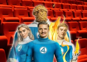 "Los 4 Fantásticos: Primeros Pasos"supera a "Superman" en taquilla