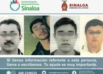 Encuentran sin vida a 4 miembros de una familia desaparecida en Los Mochis