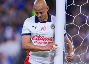 Las Chivas dejan fuera a 'Chicharito' de la Leagues Cup 2025