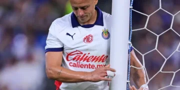 Las Chivas dejan fuera a 'Chicharito' de la Leagues Cup 2025