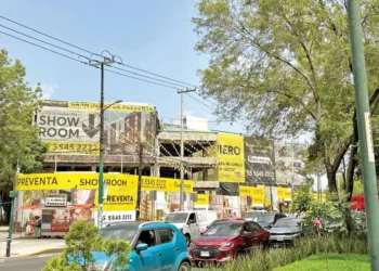 Resistencia en Azcapotzalco contra proyecto inmobiliario