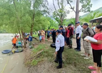 Hallan sin vida a menor que intentó cruzar río en Hidalgo