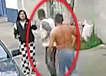 Acusan a policía municipal de Chimalhuacán de agresiones