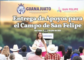 Apoyo integral para San Felipe: Gobernadora