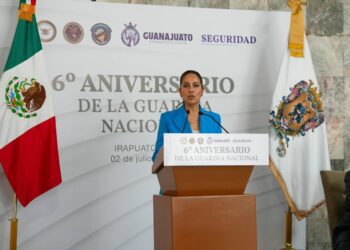 Guanajuato se consolida como uno de los estados más atractivos para la inversión en México: Libia Dennise