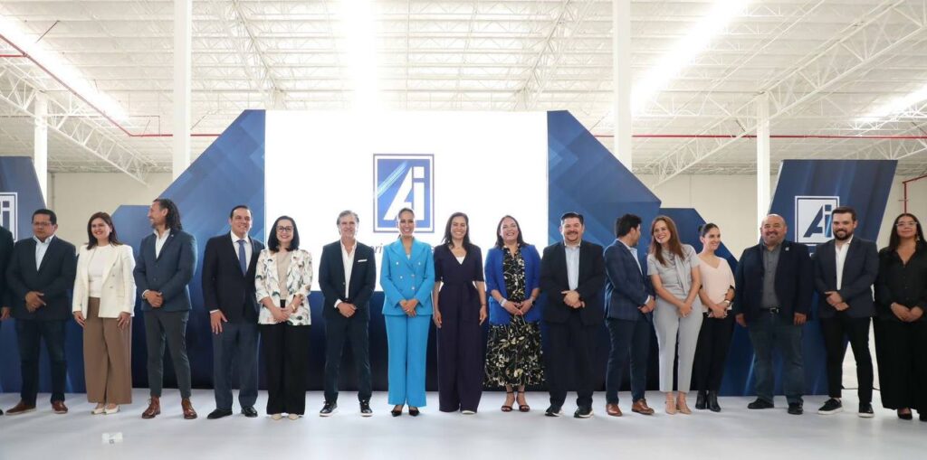 Guanajuato se consolida como uno de los estados más atractivos para la inversión en México: Libia Dennise