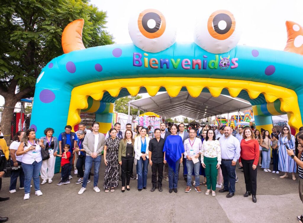 Inicia la fiesta que nos une como familia: dijo la Gobernadorade la Gente en el Festival de Verano Vive León 2025