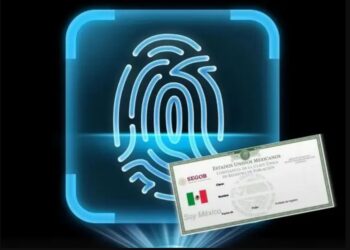 CURP Biométrica será obligatoria: esto te escanearán