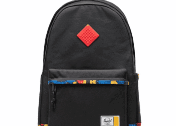 Herschel se une a LEGO para una colección exclusiva de regreso a clases