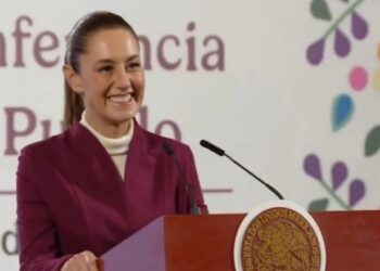 Sheinbaum no viajará a la Cumbre de los BRICS