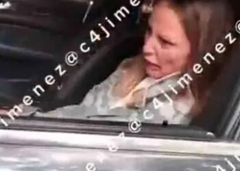 Sistema Integral de Derechos Humanos condena a “Lady Racista”