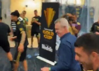 Javier Aguirre y el Tri celebran con ‘Payaso de Rodeo’