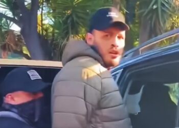 Desde 2019, FGR investigaba a Julio César Chávez Jr.; fue detenido en EU