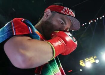 Julio César Chávez Jr. habría sido detenido en EE.UU. y enfrenta posible deportación