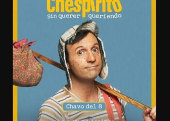 Florinda Meza se deslinda de serie sobre Chespirito y denuncia difamación