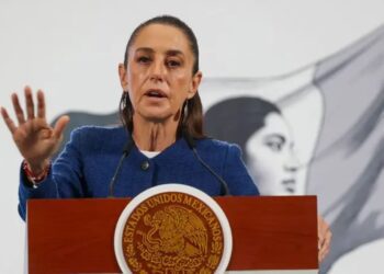 Sheinbaum critica “linchamiento mediático” contra Adán Augusto por caso Bermúdez