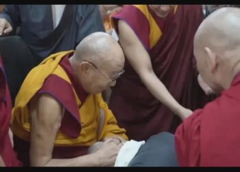 Dalai Lama confirma que reencarnará y descarta intervención de China