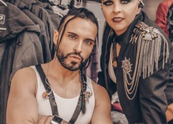 Fallece papá de Federica y Apio de Kabah