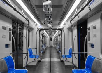 Cierran temporalmente tramo del Tren Ligero en CDMX