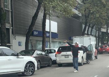 CDMX sancionará a franeleros con hasta 36 horas de arresto