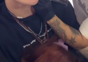 Filtran supuesta imágenes sexuales con Yeri Mua