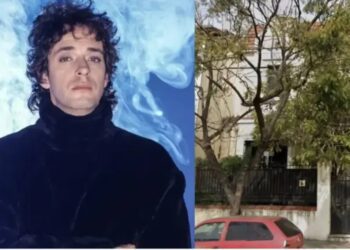 Confirman homicidio violento en ex casa de Gustavo Cerati; la víctima era un adolescente