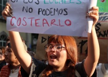Convocan segunda marcha contra la gentrificación