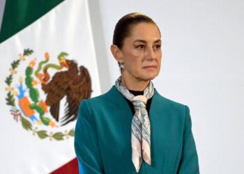 Sheinbaum asegura que se trabaja para reabrir frontera