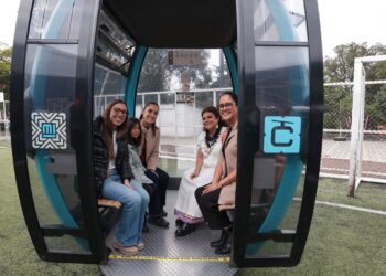 Sheinbaum anuncia respaldo a Cablebús en Tlalpan