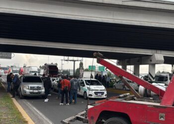 Localizan con vida a coordinador de ACME tras bloqueos