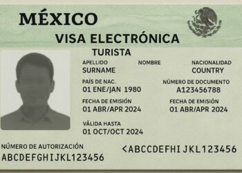 México lanza nueva visa electrónica: requisitos y quién puede solicitarla