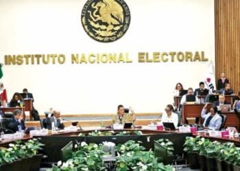 Multa del INE por uso de acordeones divide al Consejo