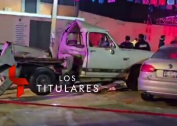 Explosión de pirotecnia en Tlaxcala deja un menor muerto y varios heridos