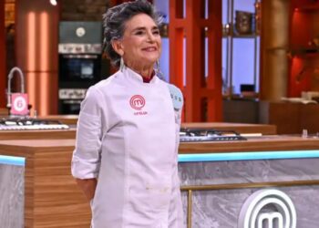 Ofelia Medina queda fuera de la final de MasterChef Celebrity por errores técnicos