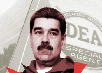 EU pone precio récord por la cabeza de Maduro