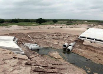 Reynosa se hunde en corrupción: desvían más de 200 mdp en presa que nunca funcionó