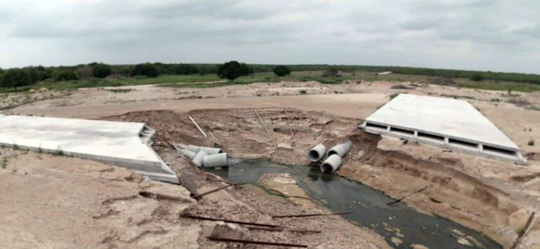 Reynosa se hunde en corrupción: desvían más de 200 mdp en presa que nunca funcionó