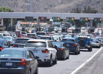 Usuarios reportan fallas y cobros erróneos tras avance del TAG en carreteras