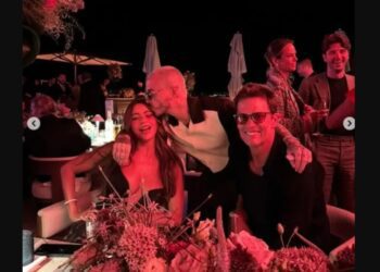 Sofía Vergara y Tom Brady avivan rumores de romance durante viaje en yate