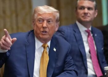 Trump critica a Putin y anuncia nuevas armas para Ucrania