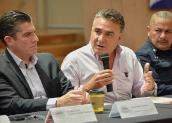 Plantea Ruiz Uribe que combatir la pobreza es clave para reducir la violencia