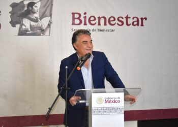 Ubica tu módulo de Bienestar más cercano para registro a pensión Mujeres Bienestar 60 y 64: Ruiz Uribe
