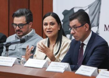 Ruiz Uribe sostiene mesas de trabajo para fortalecer en territorio el programa Salud Casa por Casa