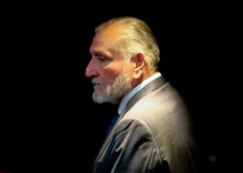 Adán Augusto y el ascenso del ‘Comandante H’ en Tabasco