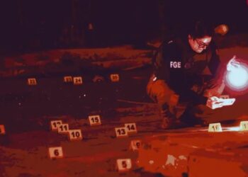 Atacan oficinas del Ministerio Público en Acapulco; una agente resulta herida