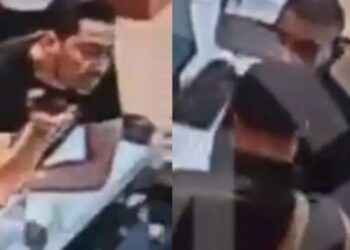 Alcalde de Cuyoaco arma escándalo en tienda de lujo; escoltas intimidan a empleados